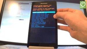 Recovery Mode in LENOVO Tab 2 A7-30 - Enter / Quit Recovery