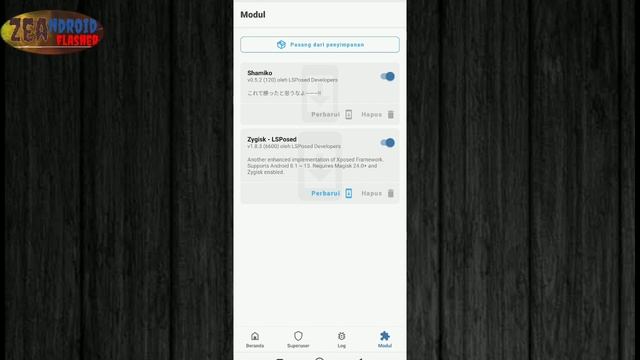 TUTORIAL CARA INSTAL MAGISK LSPOSED & SETTING MODUL HIDE | REDMI NOTE 11 | ANDROID 11 | LOLOS 💯 смотреть онлайн