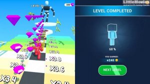 Tall Man Run | Count Masters - All Level Gameplay Android,iOS - NEW APK UPDATE