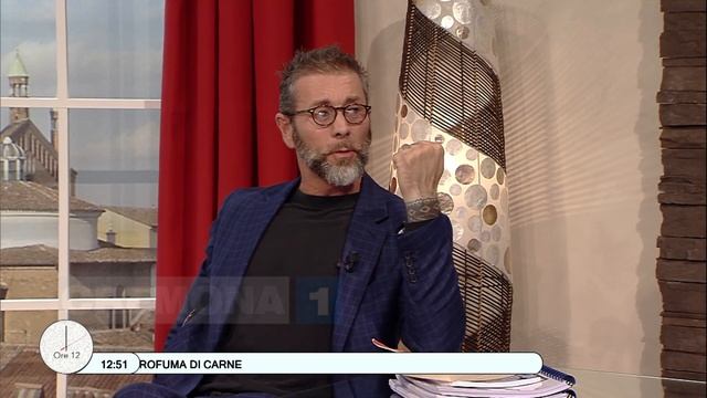 Giuseppe Boles ospite di Ore12 смотреть онлайн