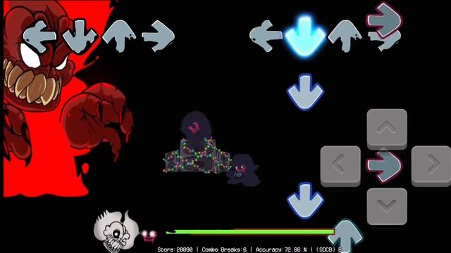 Friday Night Funkin' mod vs tricky corrupted android ULTRA OTIMIZADO смотреть онлайн