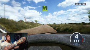 СМОТРИМ ДОРОГОЕ DLC для EA WRC (добавили ЛАТВИЮ и ПОЛЬШУ)