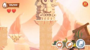 Spirit Roots Gameplay - Desert - Level 4-6