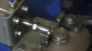 Станок универсальный для сборки червячных хомутов