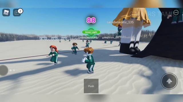 How to play Squid Game - Roblox Mobile Tamil | Roblox Mobile | Roblox Tamil | Roblox | Gamers Tamil