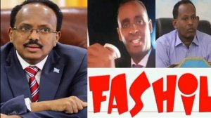 Farmajo oo xilka ka qaaday Ninkii ugu awoodda badnaa G/Banaadir