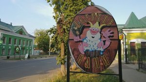 Поездка в Воронино.