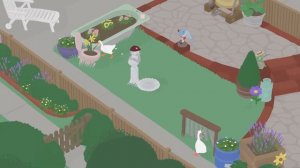 Untitled Goose Game - Switch [Longplay, 2 Player]