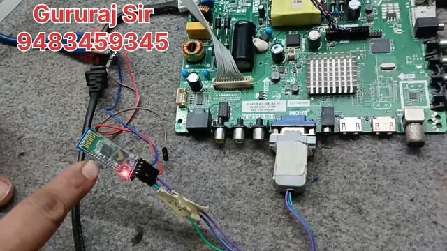 How To Use GKC Mobile Terminal 🔥 Android Board Recovery By Mobile! Android Board Hard reset 🔥#GKC