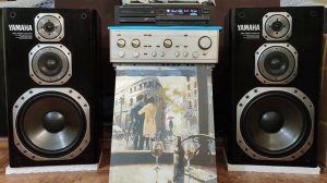 Акустика Yamaha NS-700X Monitor (1986г.в.)