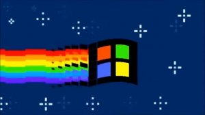 nyan cat Windows 98xp
