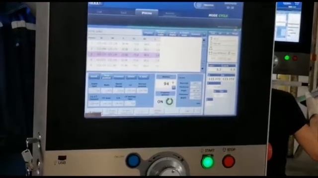 Листогибочный пресс MURATEC BB6020 гибка коробок