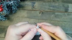 Снежинка Руслана.