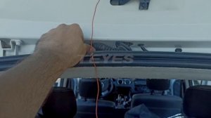 Установка магнитолы TEYES на TERRANO 2014-2020 / FOR RENAULT DUSTER 2010-2015