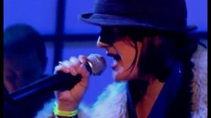 Kosheen - Catch (Live at Top Of The Pops DE 04.05.02)