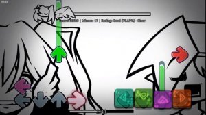 Fnf Mod vs Hatsune Miku Rolling girl Android port by me