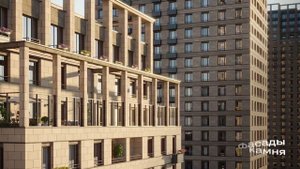 Квартал «Метроном» в Москве