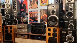 Продавцы акустики охренели или что? Слушаем Kenwood DA-9010