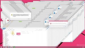 Windows Technical Preview (9841) Crazy Error
