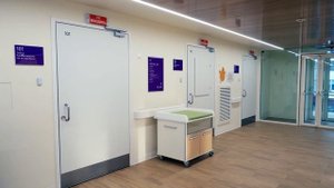 Dorren. Проект "Моя поликлиника"