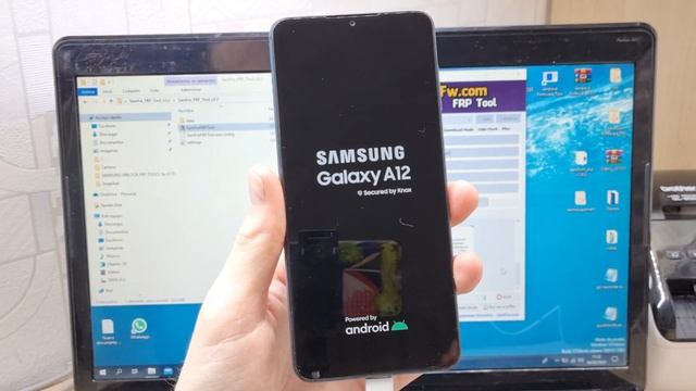 Samsung A12 Frp Bypass How To Remove Google Account Galaxy A12 смотреть онлайн
