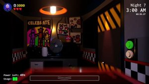 LEGO FNaF 1 - 4/20 Complete