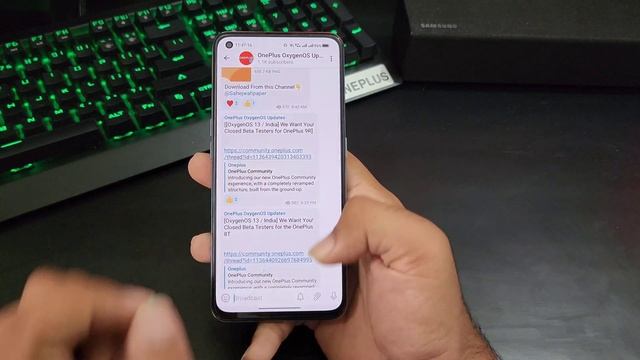 Oneplus OxygenOS 13 (Android 13) Update Features | 9,9 Pro,Nord 2 5G,Ce,Ce 2,9rt,8 Pro,8,8T,7,7 Pro