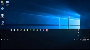 How to Fix " Taskbar is too BIG " in Windows 10 | NETVN