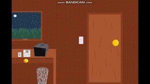 Five Nights with Froggy Anime Demo (Night 1) "It's Caused and trap inside the houses"