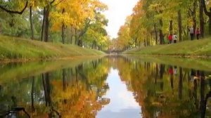 Осенняя женщина