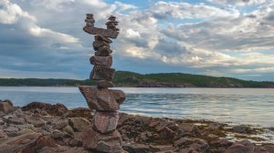 Поездка в Карелию на Белое море.