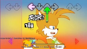 FNF Mod: Sonic Epilogue Version - Reason To Hide V2 (FC) (Android)