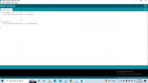Port option not enabled in Arduino IDE solved!