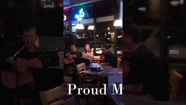 Proud Mary "Cover" Performed by Kelli & Jamil смотреть онлайн