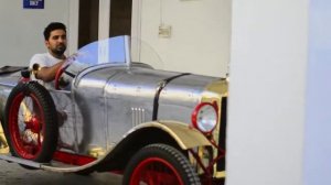 1922 AmilCar C4 | Classic Car Islamabad Pakistan