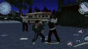 Bully AE Mod Fighting Style Boxing