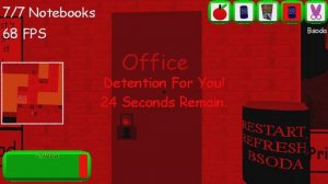 Baldi's Fun New School Remastered [V1.4.2]