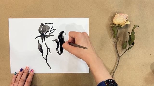 Как улучшить свои скиллы в рисовании | Уроки рисования смотреть онлайн