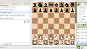 Гамбит Кока-Кола vs Контргамбита Пепси (Coca Cola Gambit vs Pepsi Countergambit)