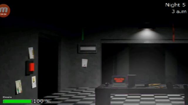 Five Nights at Maggie's (Night 5 Completed!) Ending