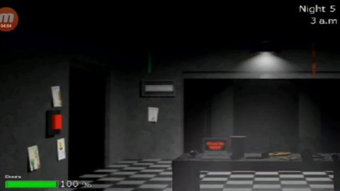 Five Nights at Maggie's (Night 5 Completed!) Ending
