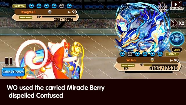 Pokemon Battle [PvP] - PANDA8LEGEND VS {W}Dre || Crazy Monster