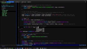 How to read and display bitmap BMP Images in C++ with OpenGL