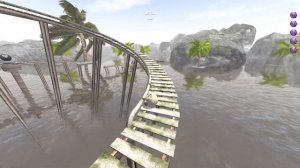 Rollance Adventure Balls 🌈 Landscape All levels Gameplay Android iOS 💥 Nafxitrix Gaming Game 1