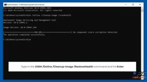 How to Fix Windows Update Error 0x800704c7 on Windows 10?
