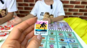 СТИКЕРСЫ 2 в Магнит! Руслан и Ростик Собирают КОЛЛЕКЦИЮ. НАШЛИ Капибару || Romariki Play