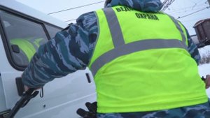 Ведомственная охрана ОАО РЖД РФ станции Абдулино