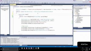 Xamarin Android Tutorial - Map Type