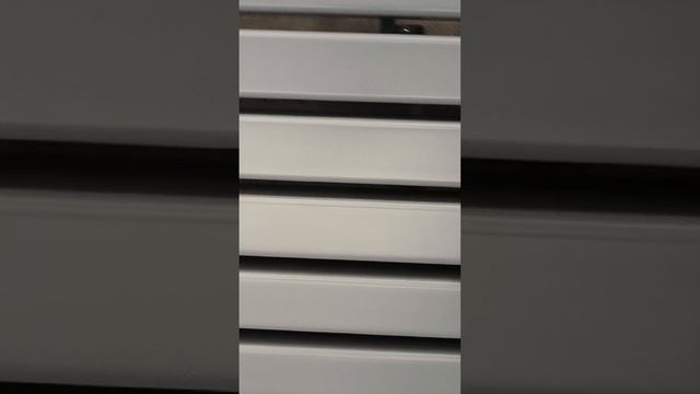 Горизонтальный дизайнерский радиатор Steel G 40x40 от компании #SteelHot #СтилХот смотреть онлайн