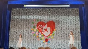 24.11.2023 Посвящение родителям ( Н. Меркулова). Дуэт Веры и Любови Здориковых